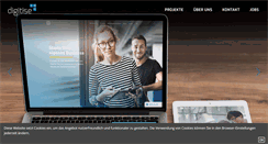 Desktop Screenshot of digitise.de